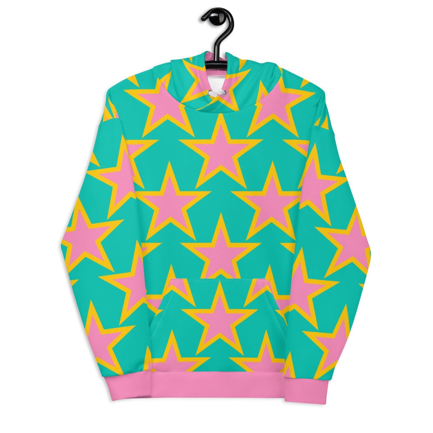 Hoodie - ELLIE STAR mint