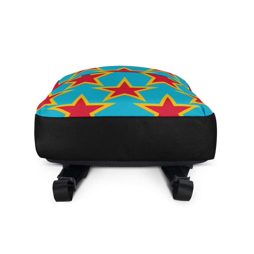 Backpack - ELLIE STAR turquoise