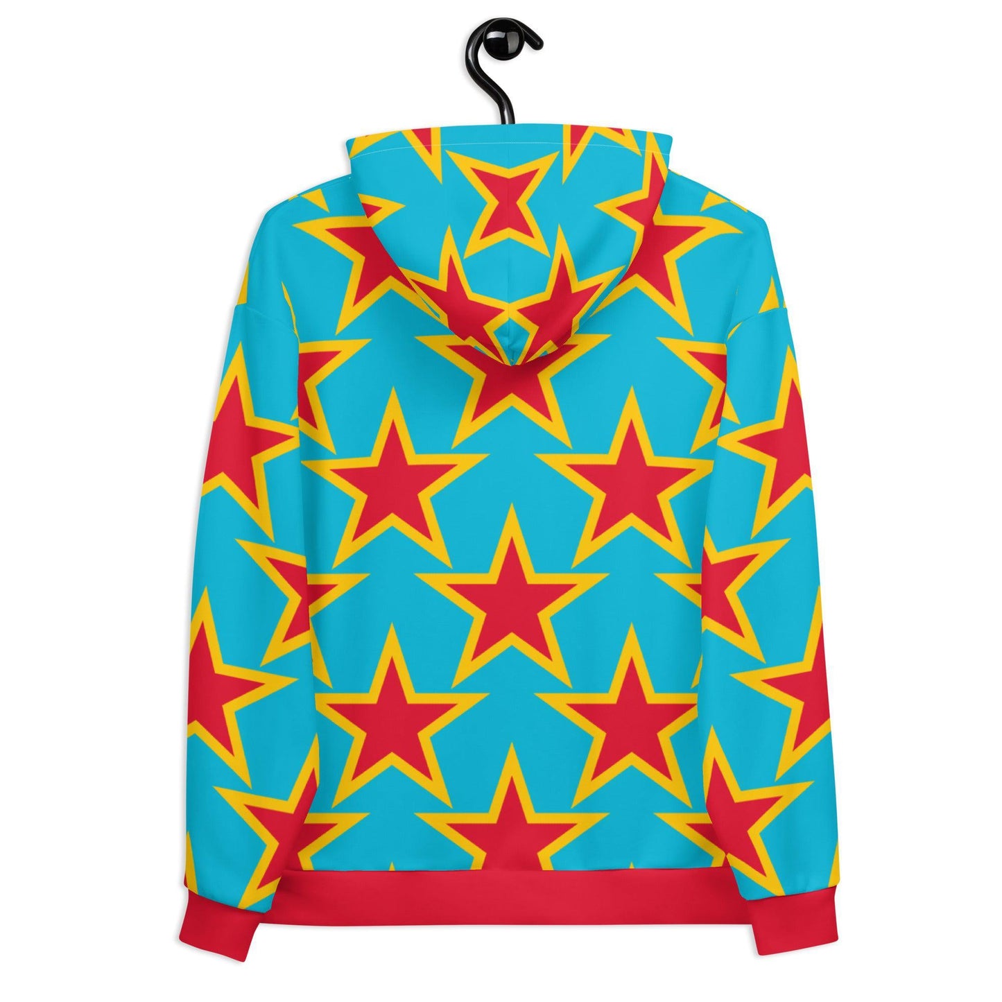Hoodie - ELLIE STAR turquoise