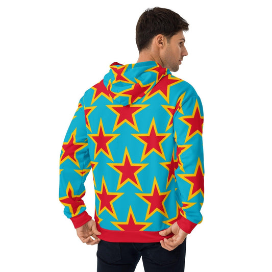 Hoodie - ELLIE STAR turquoise