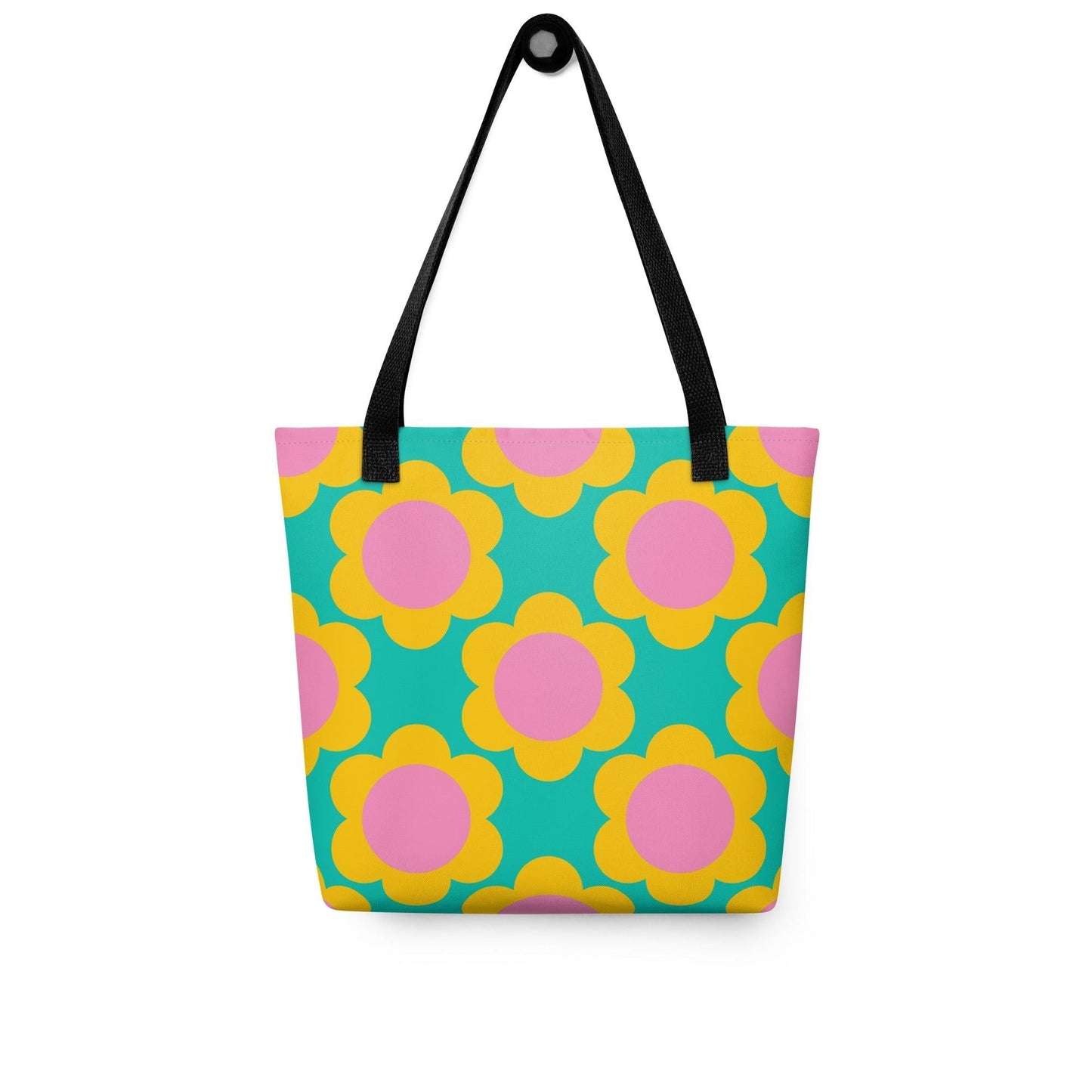 Tote bag - ELLIE - Classic floral print Default Title