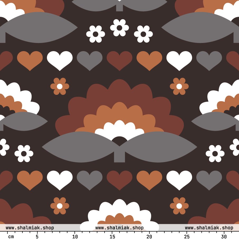 FALL IN LOVE mocca | SHALMIAK