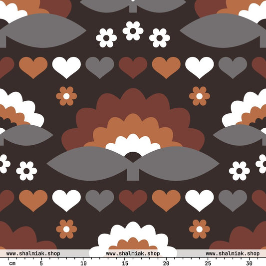 FALL IN LOVE mocca | SHALMIAK