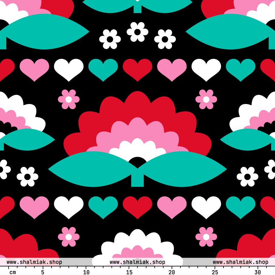 FALL IN LOVE red | SHALMIAK