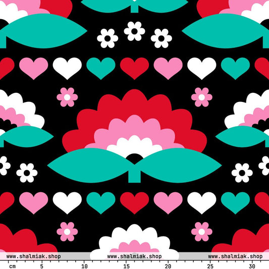 FALL IN LOVE red | SHALMIAK