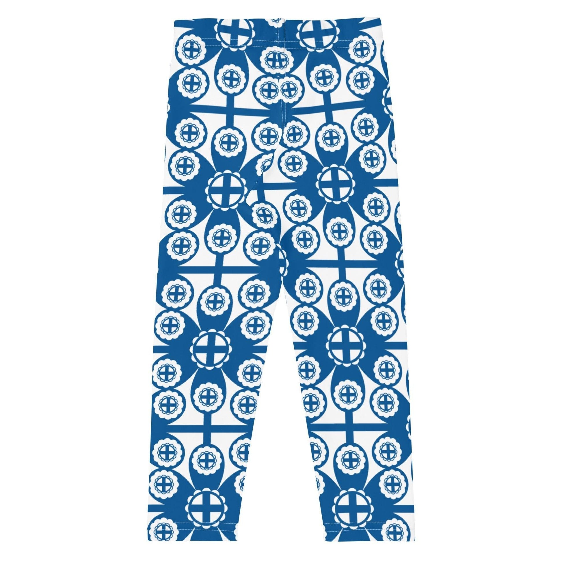 Kids' Leggings -2- FINTASTIC