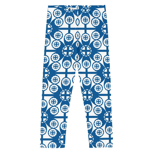 Kids' Leggings -2- FINTASTIC