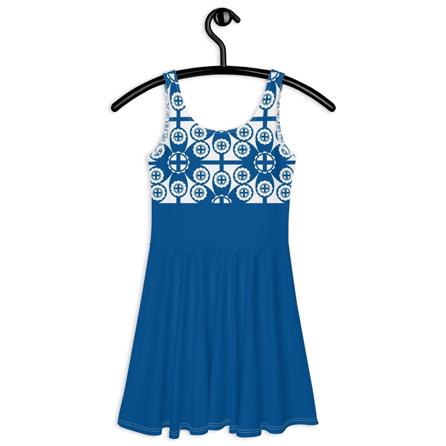 Skater Dress - FINTASTIC