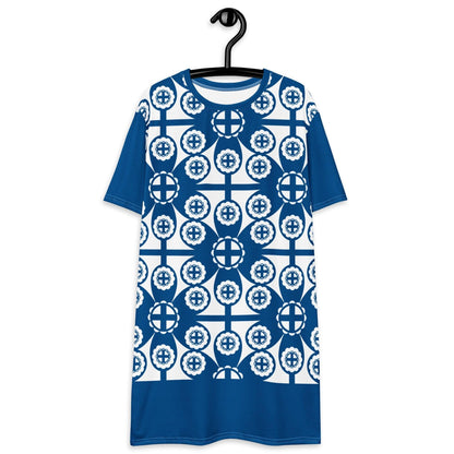 T-shirt dress - FINTASTIC 6XL