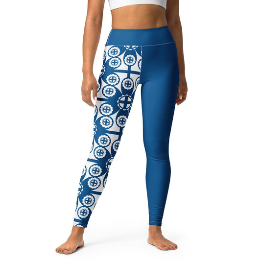 Yoga Leggings - FINTASTIC