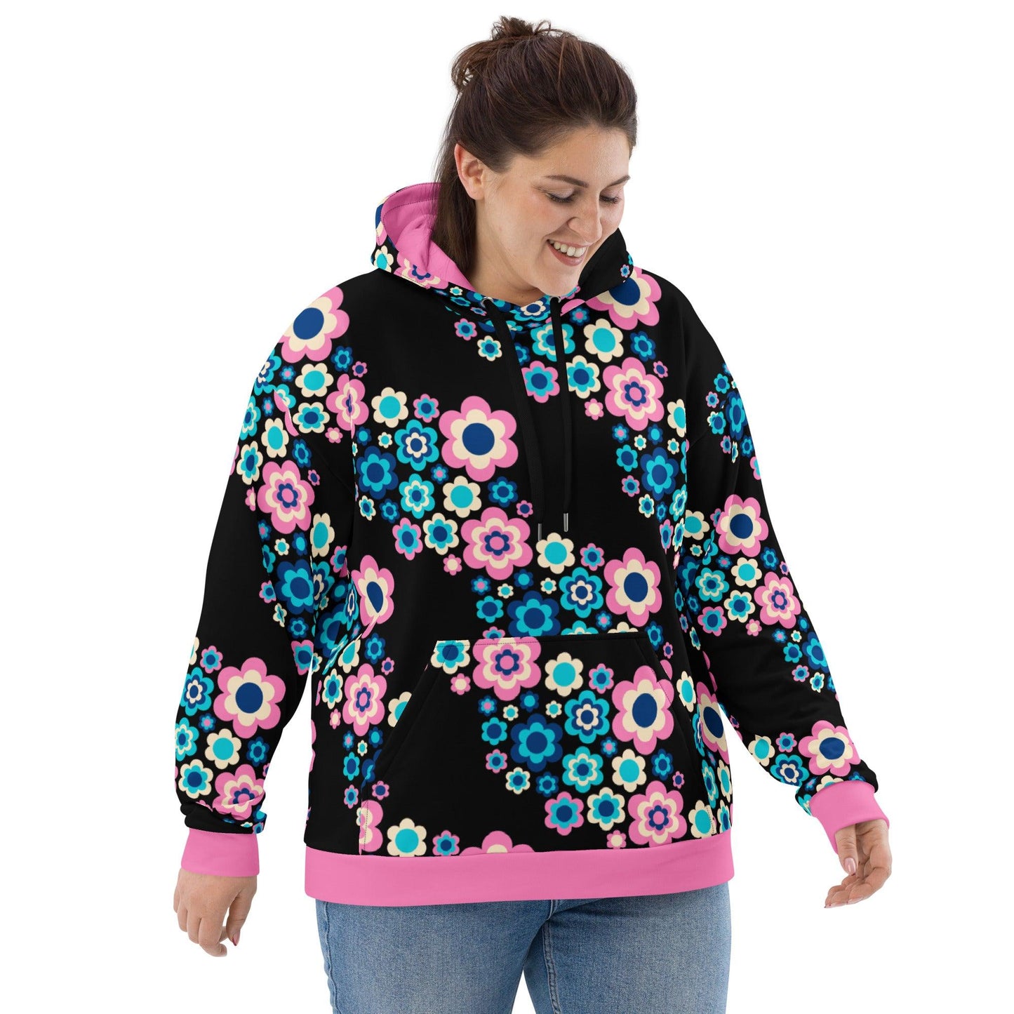 Hoodie - FLORA FOREVER sweet