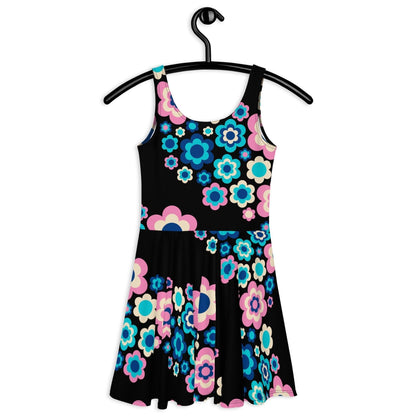 Skater Dress - FLORA FOREVER sweet