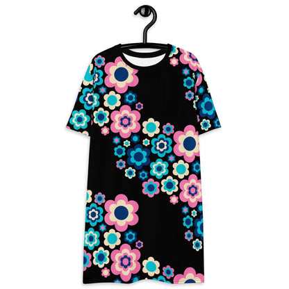 T-Shirt Dress - FLORA FOREVER sweet