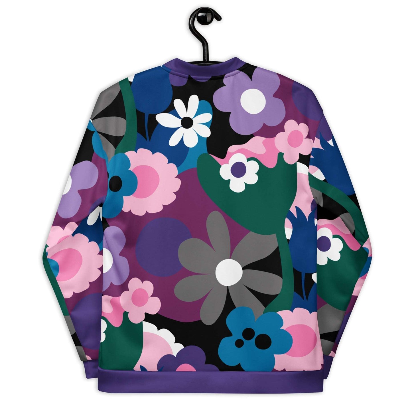 Bomber Jacket - FLORALEI cool