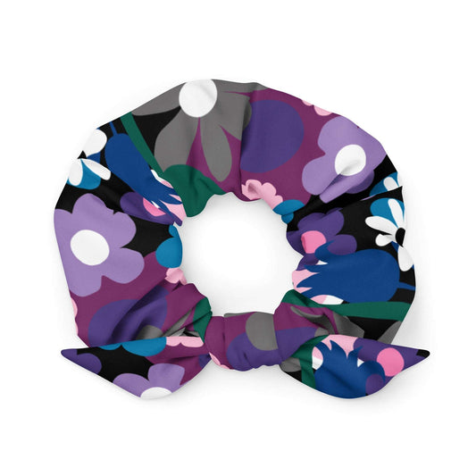 Scrunchie - FLORALEI cool