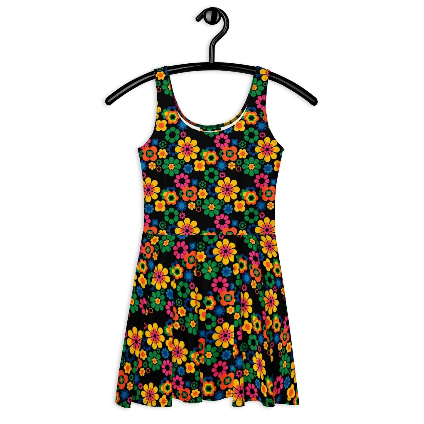 Skater Dress - FLOW-POW joy