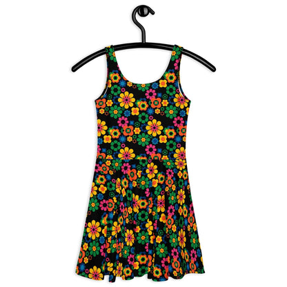 Skater Dress - FLOW-POW joy