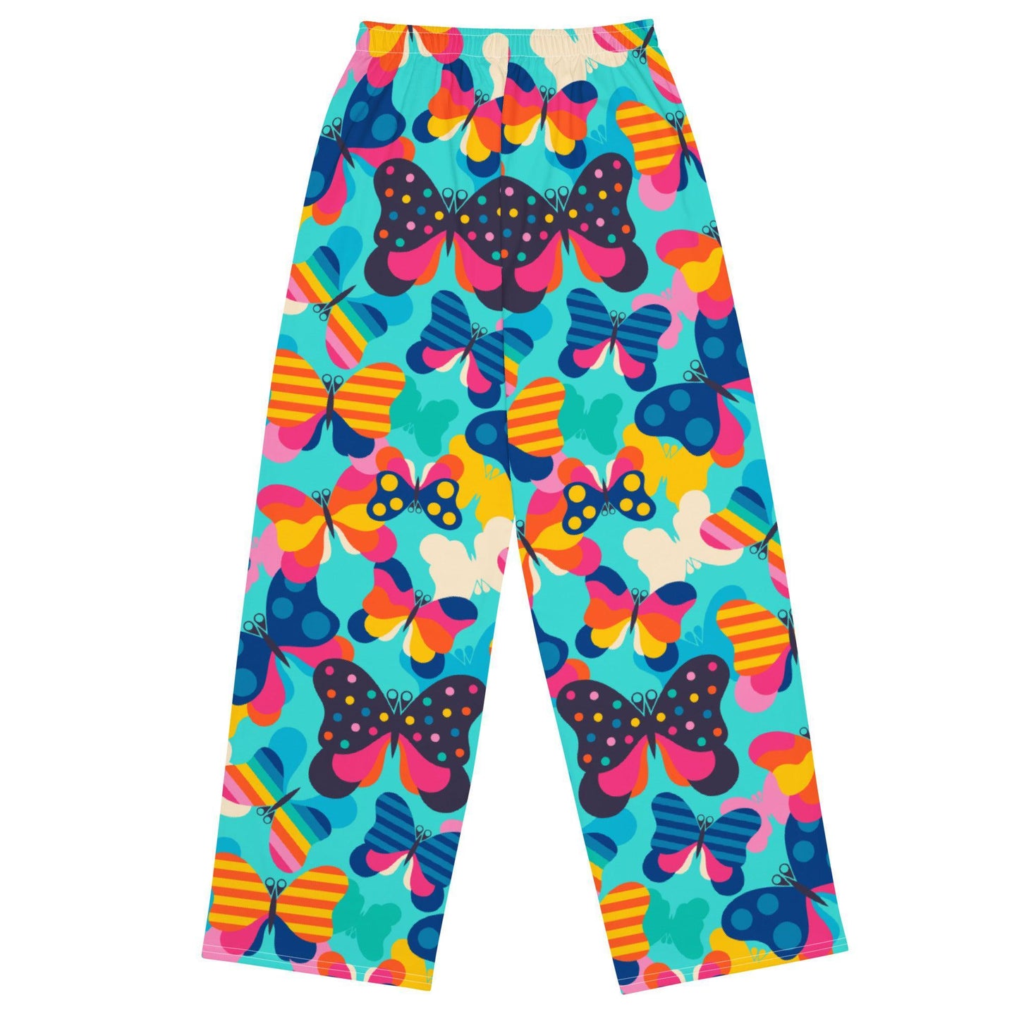 Pants - FLYRAVE turquoise