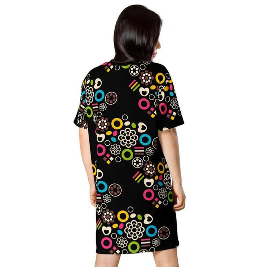 T-Shirt Dress - FOREVER SWEET
