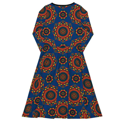 Midi Dress - FOREVERMORE folk