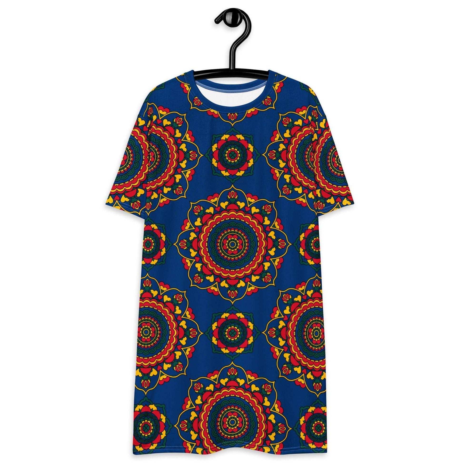 T-Shirt Dress - FOREVERMORE folk