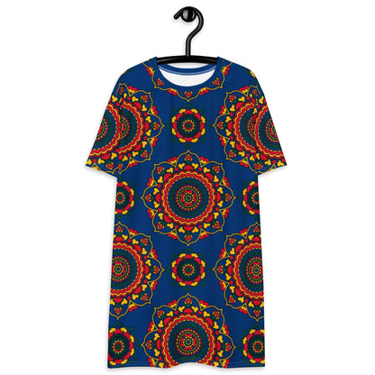 T-Shirt Dress - FOREVERMORE folk