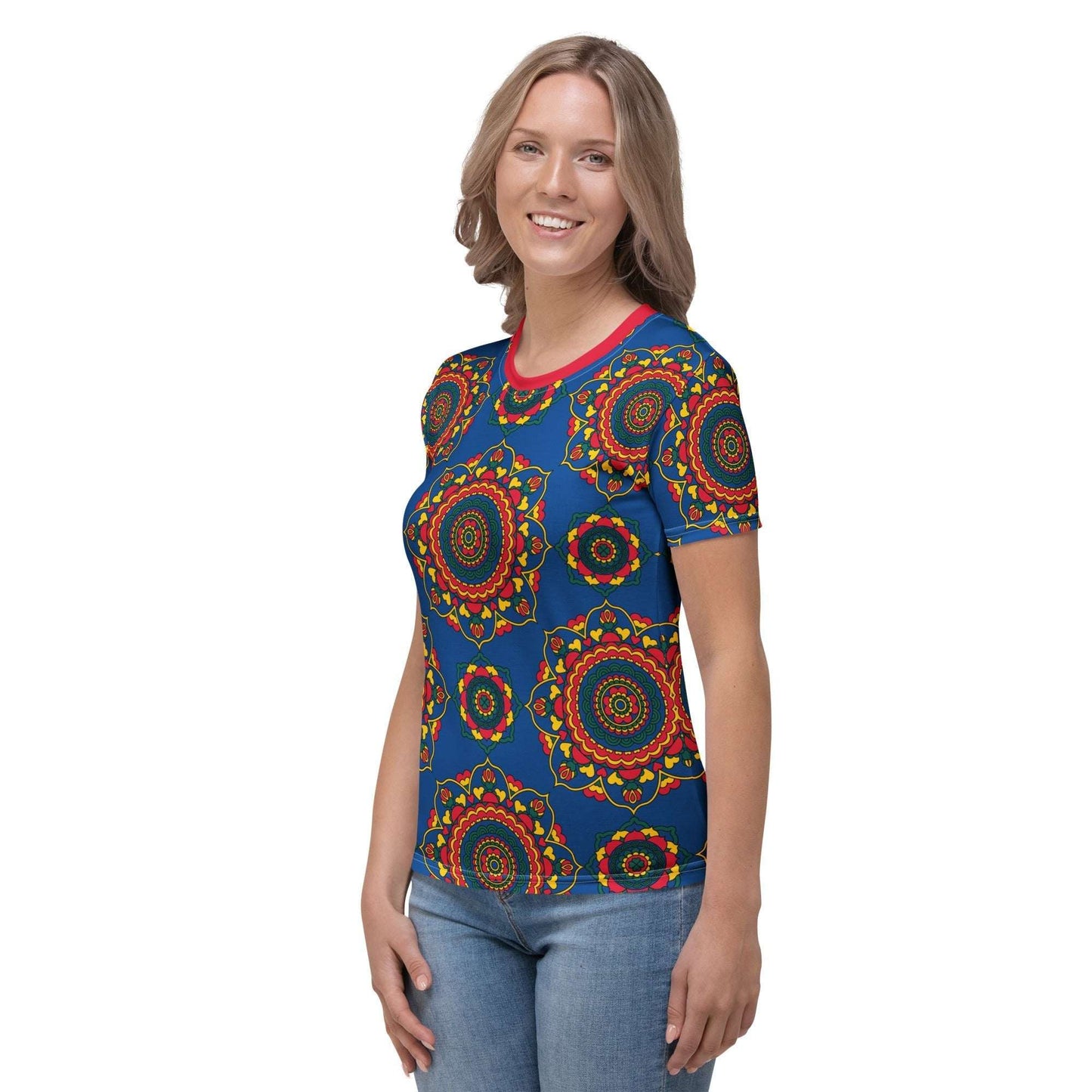 Woman's T-Shirt - FOREVERMORE folk