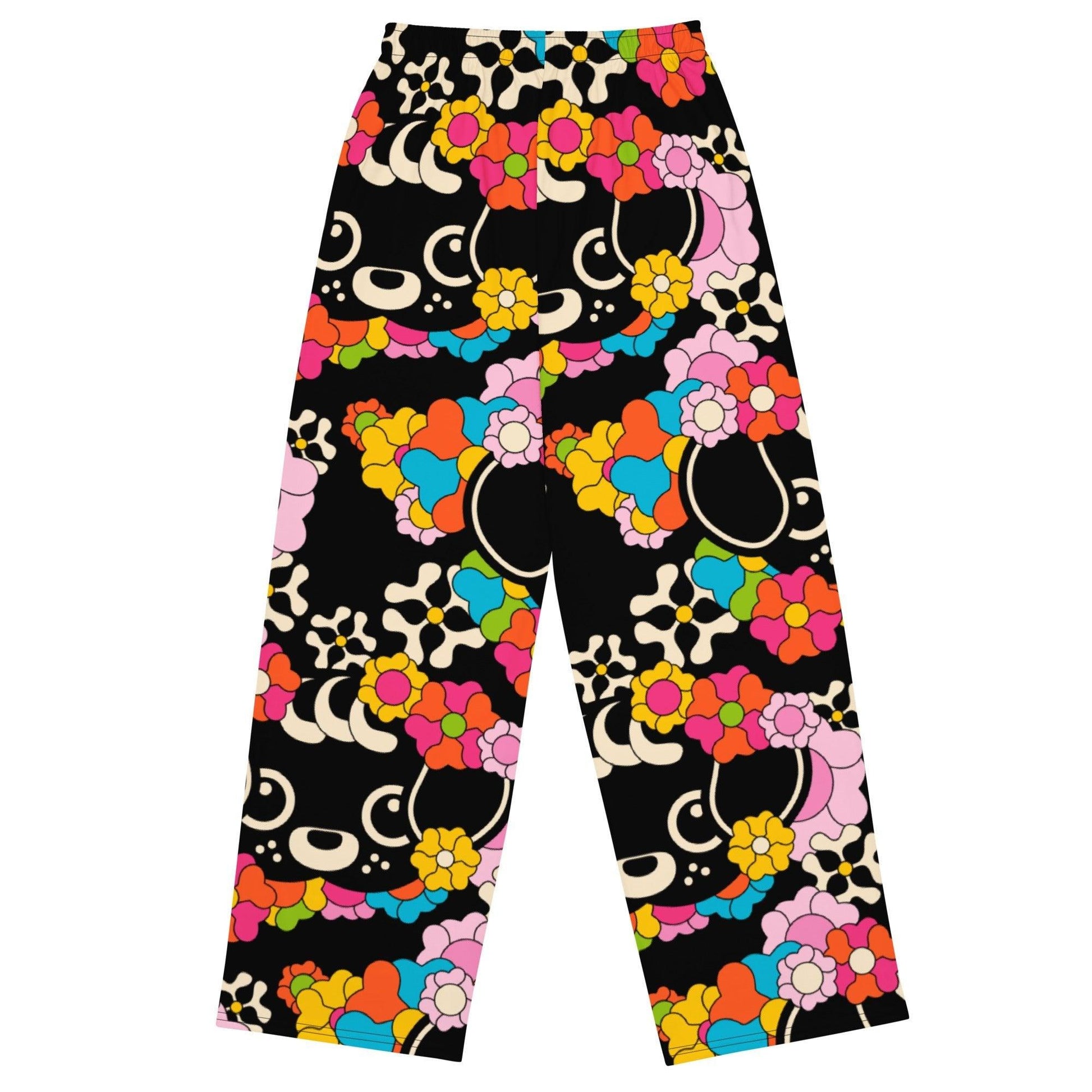 Pants - FUNKYPUP black