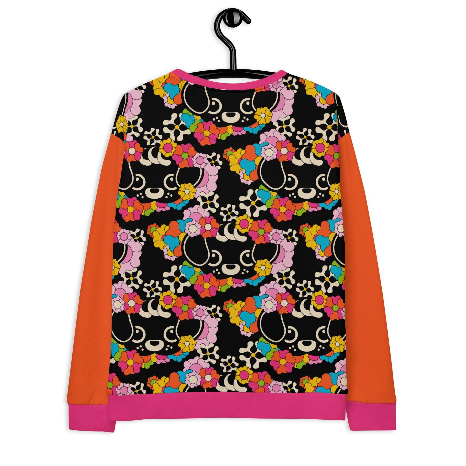 Sweatshirt - FUNKYPUP