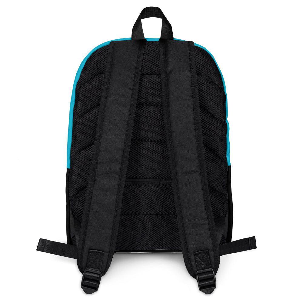 Backpack - GAME OVER - Playful gaming print