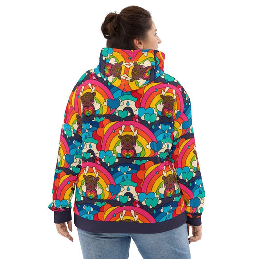 Hoodie - HAPPY RAINDEAR