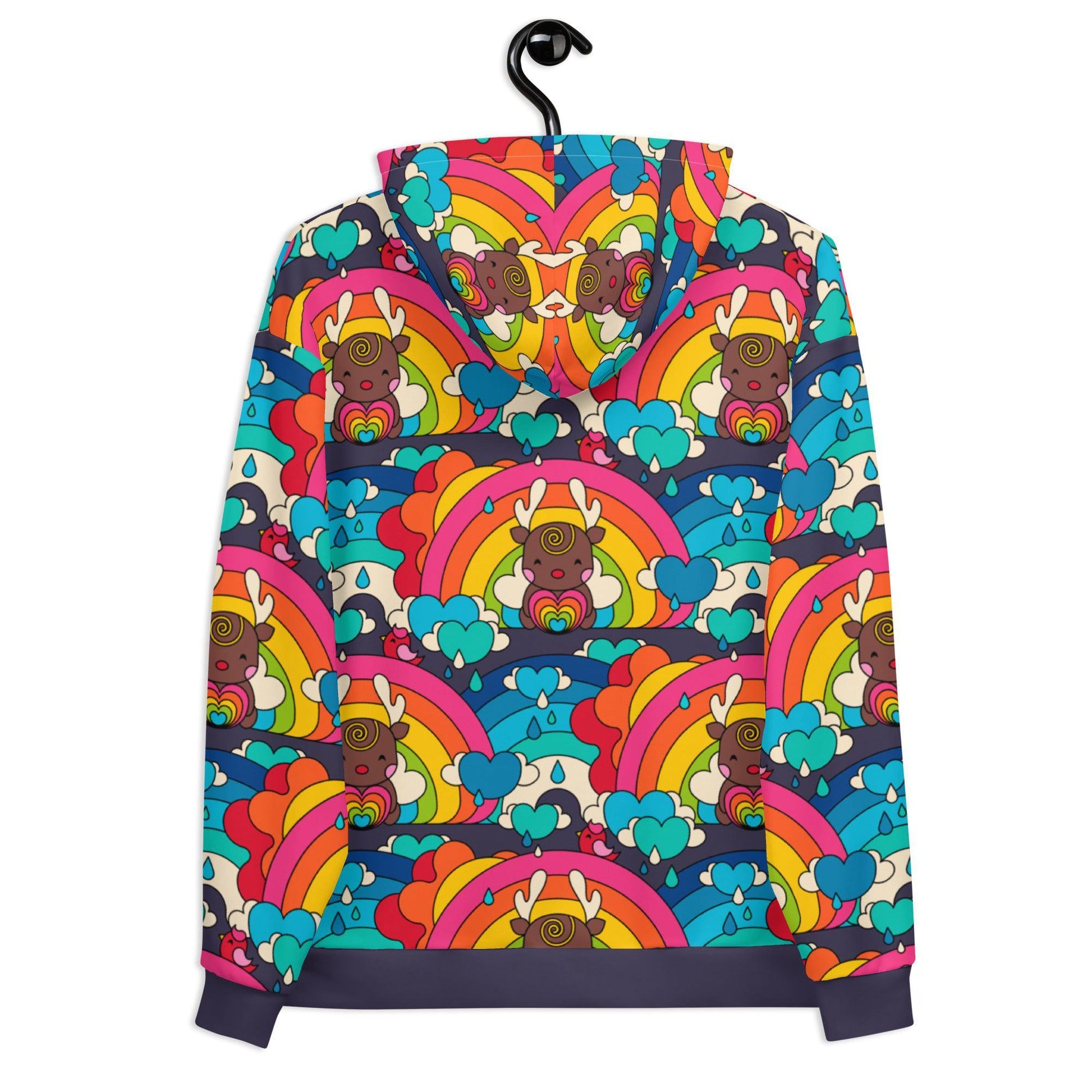 Hoodie - HAPPY RAINDEAR