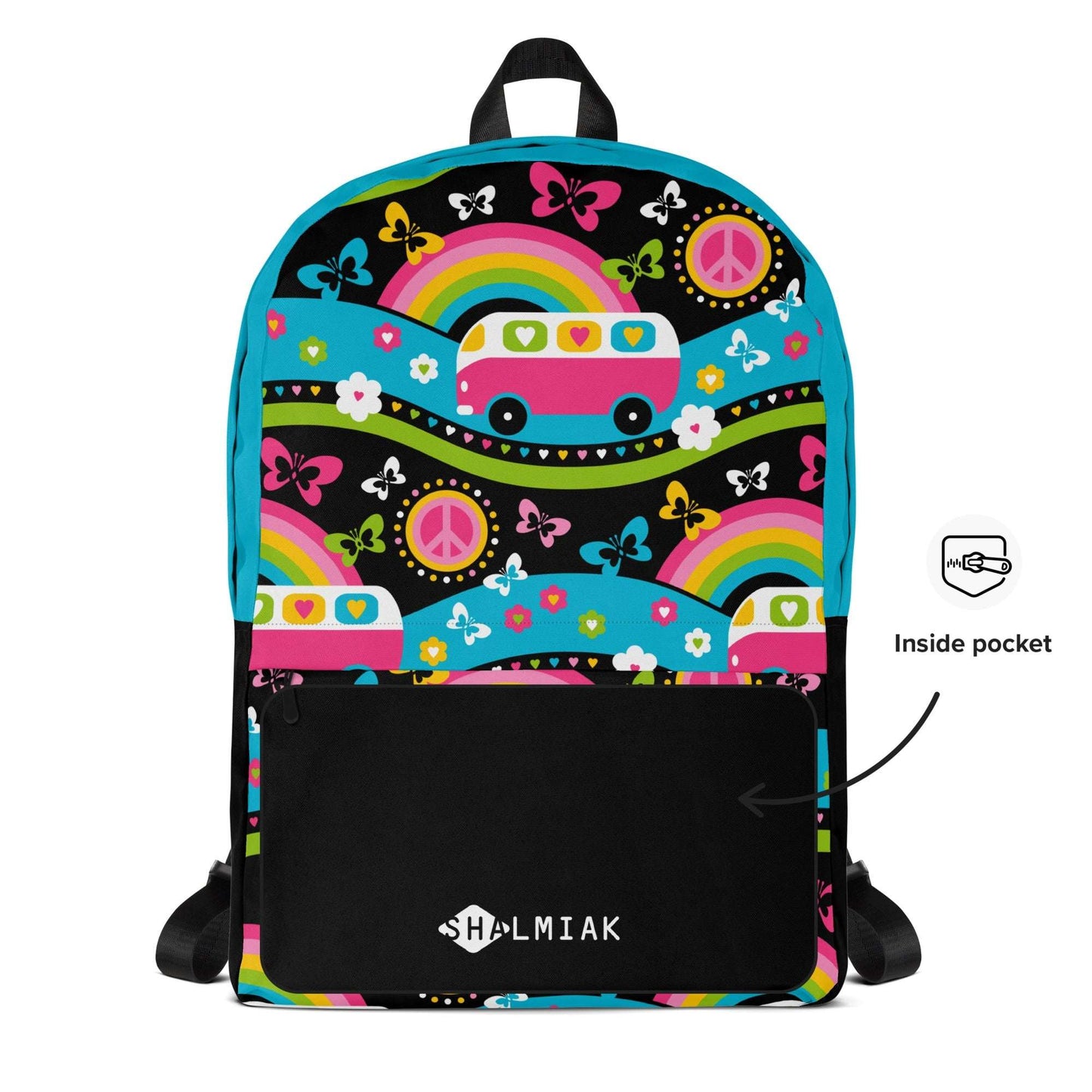 Backpack - HIPPIE DAY sweet