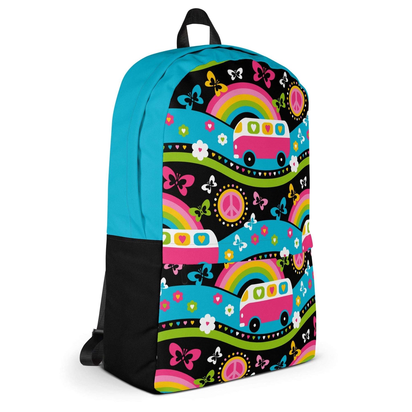 Backpack - HIPPIE DAY sweet