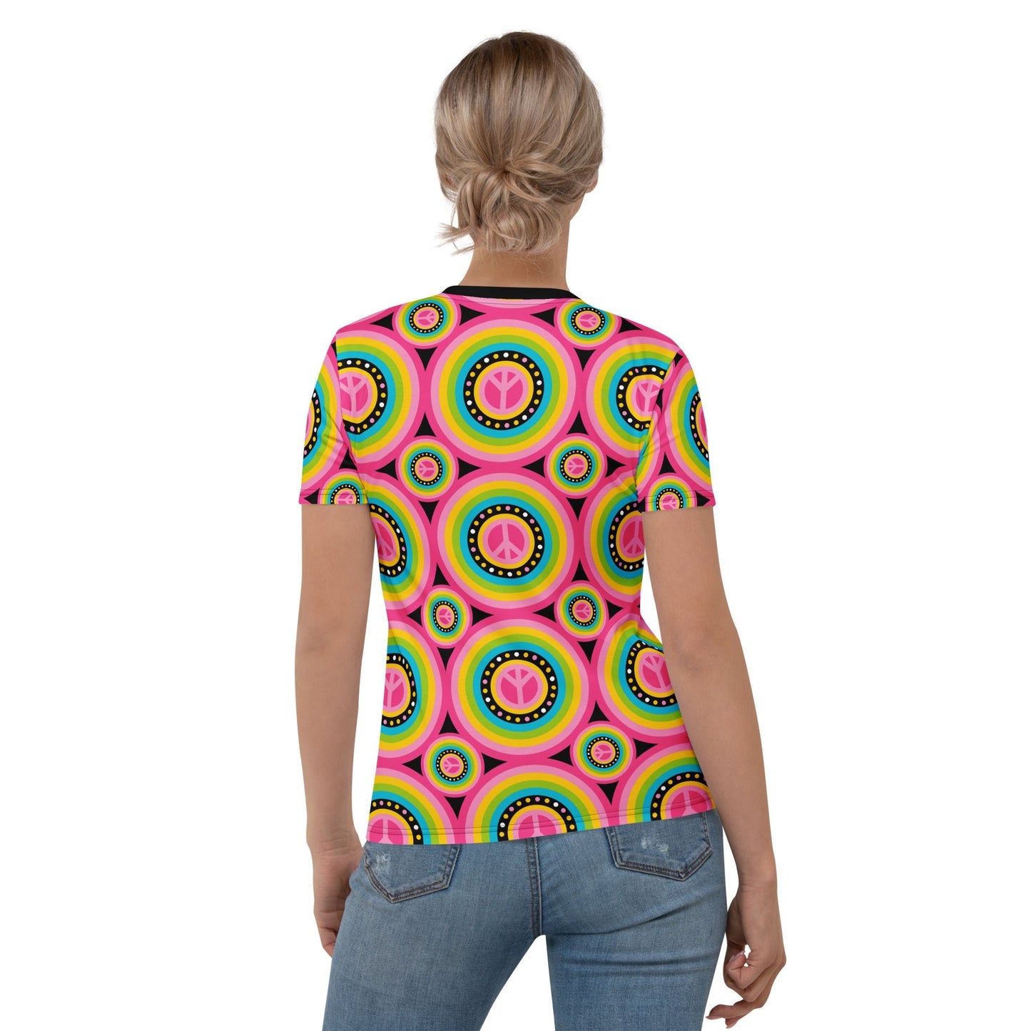 Woman's T-Shirt - HIPPIE HURRAY sweet