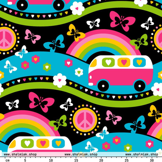 HIPPIE DAY sweet | SHALMIAK
