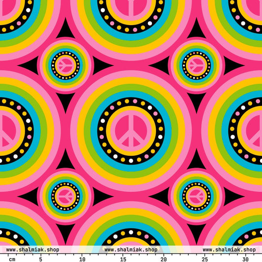 HIPPIE HURRAY sweet | SHALMIAK