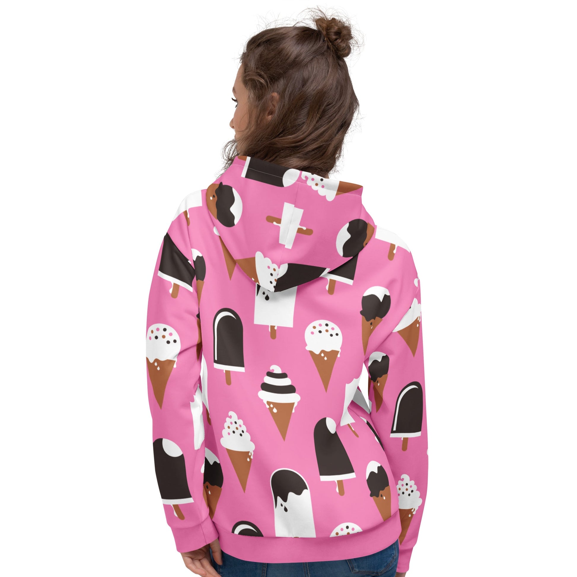 Hoodie - JÄDE pink