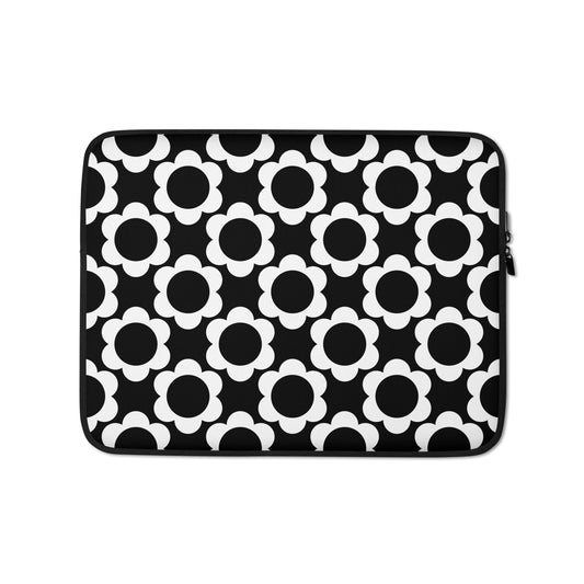Laptop Sleeve - ELLIE black | SHALMIAK