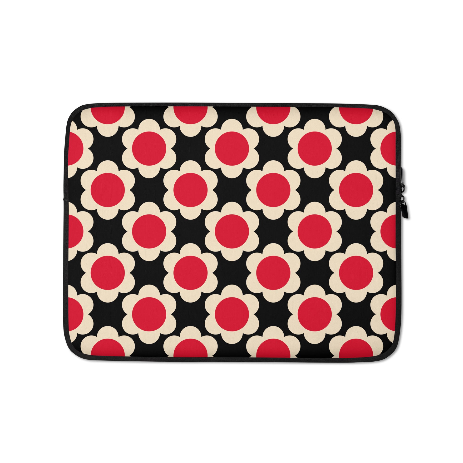 Laptop Sleeve - ELLIE red black | SHALMIAK