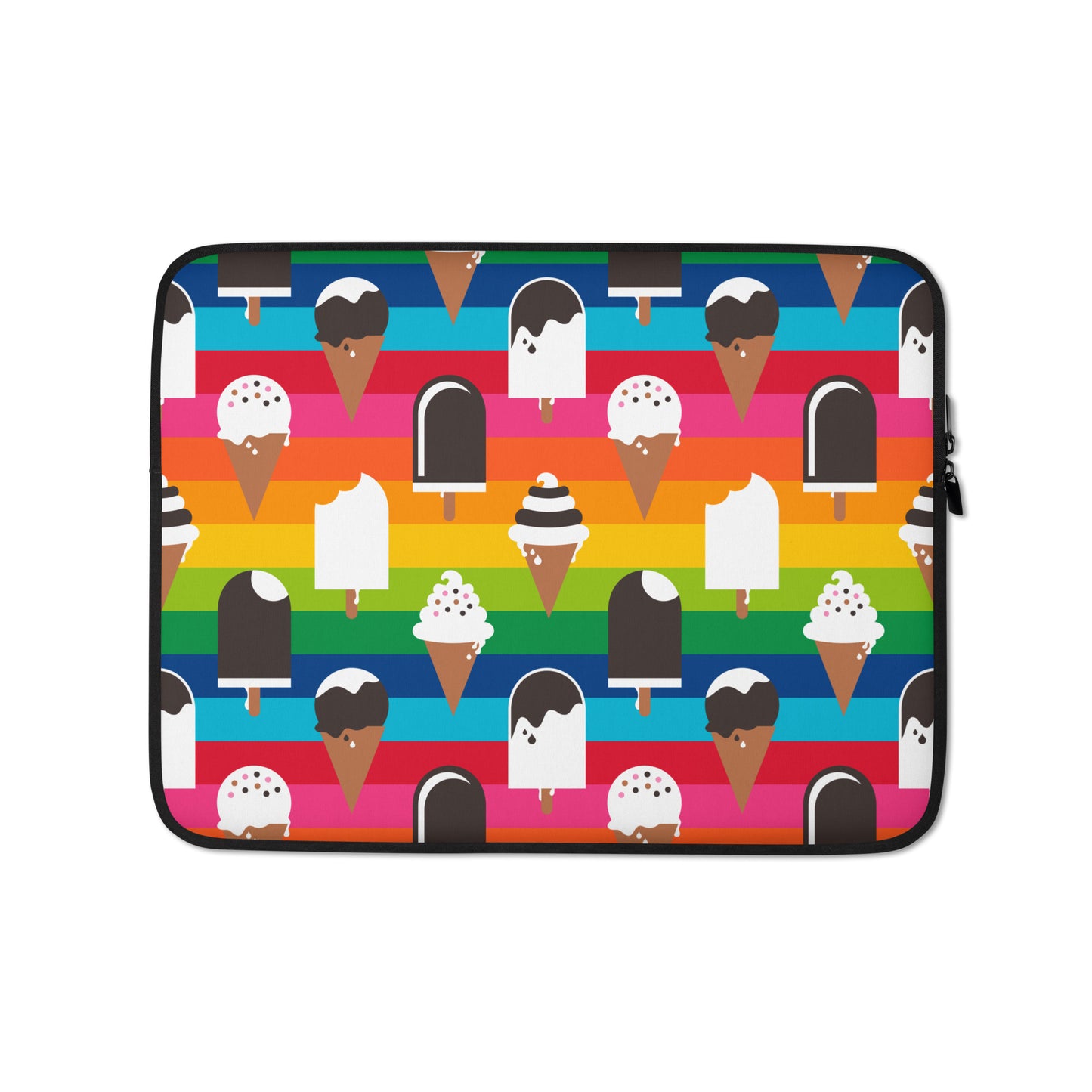 Laptop Sleeve - JÄDE rainbow | SHALMIAK
