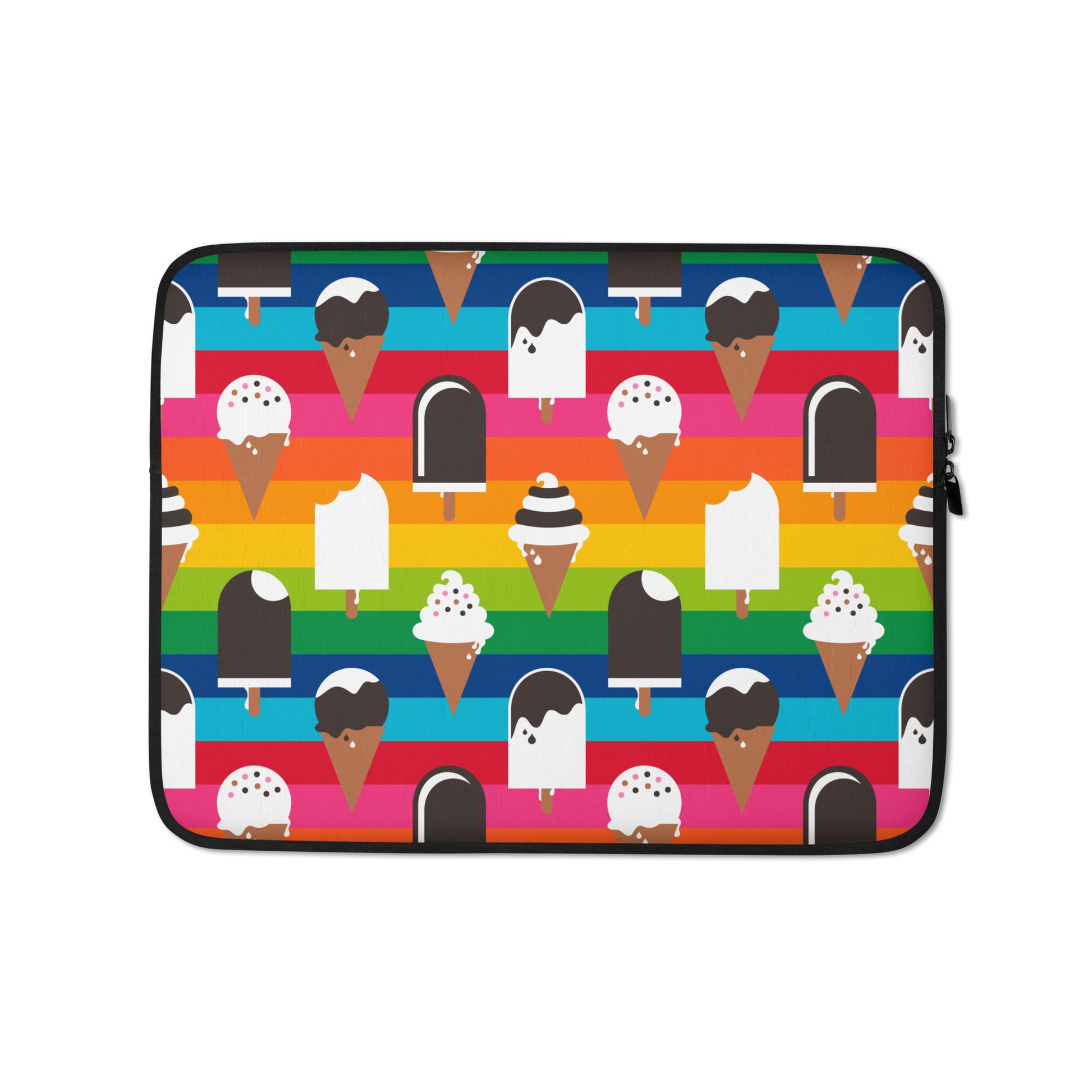 Laptop Sleeve - JÄDE rainbow | SHALMIAK