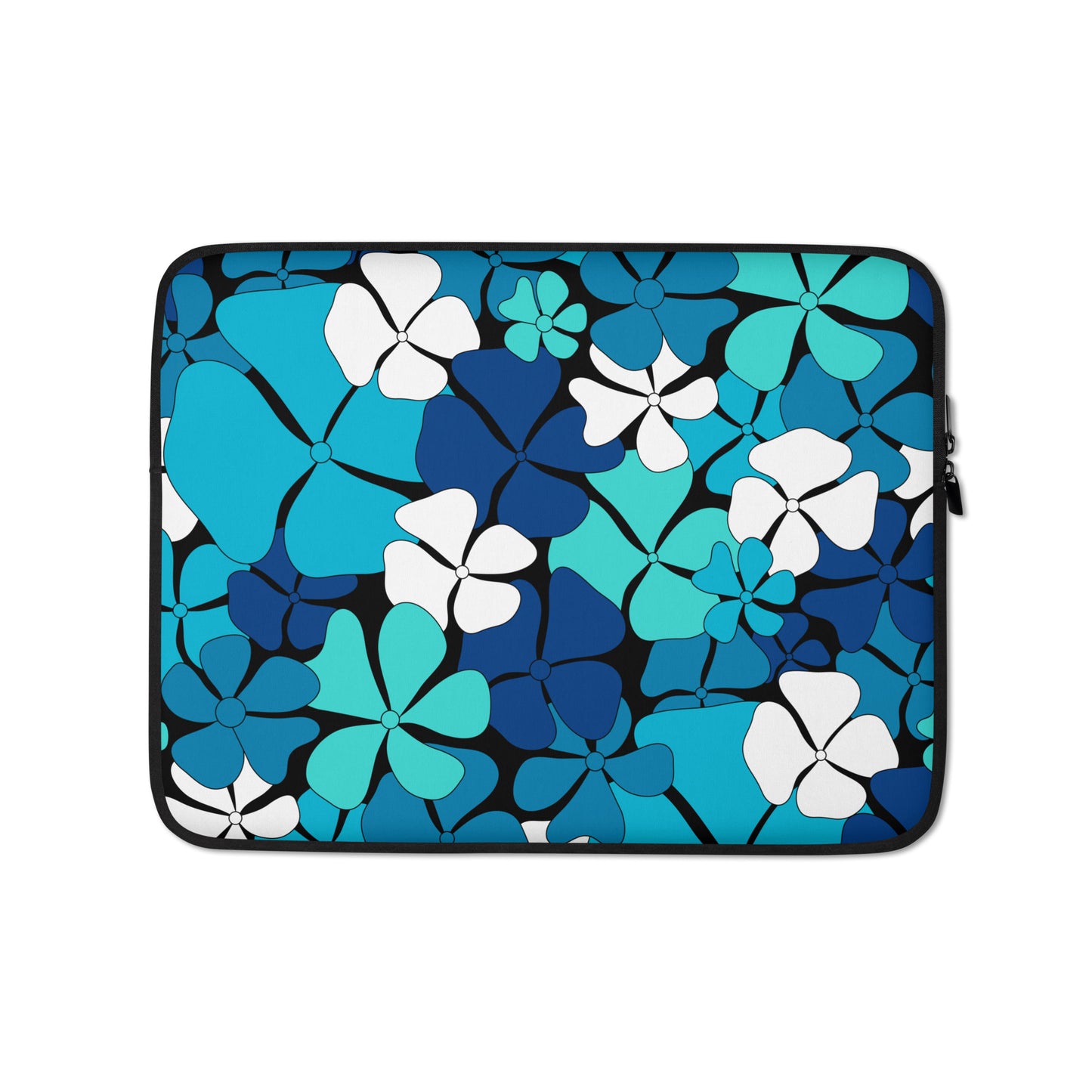 Laptop Sleeve - ADELIE blue | SHALMIAK