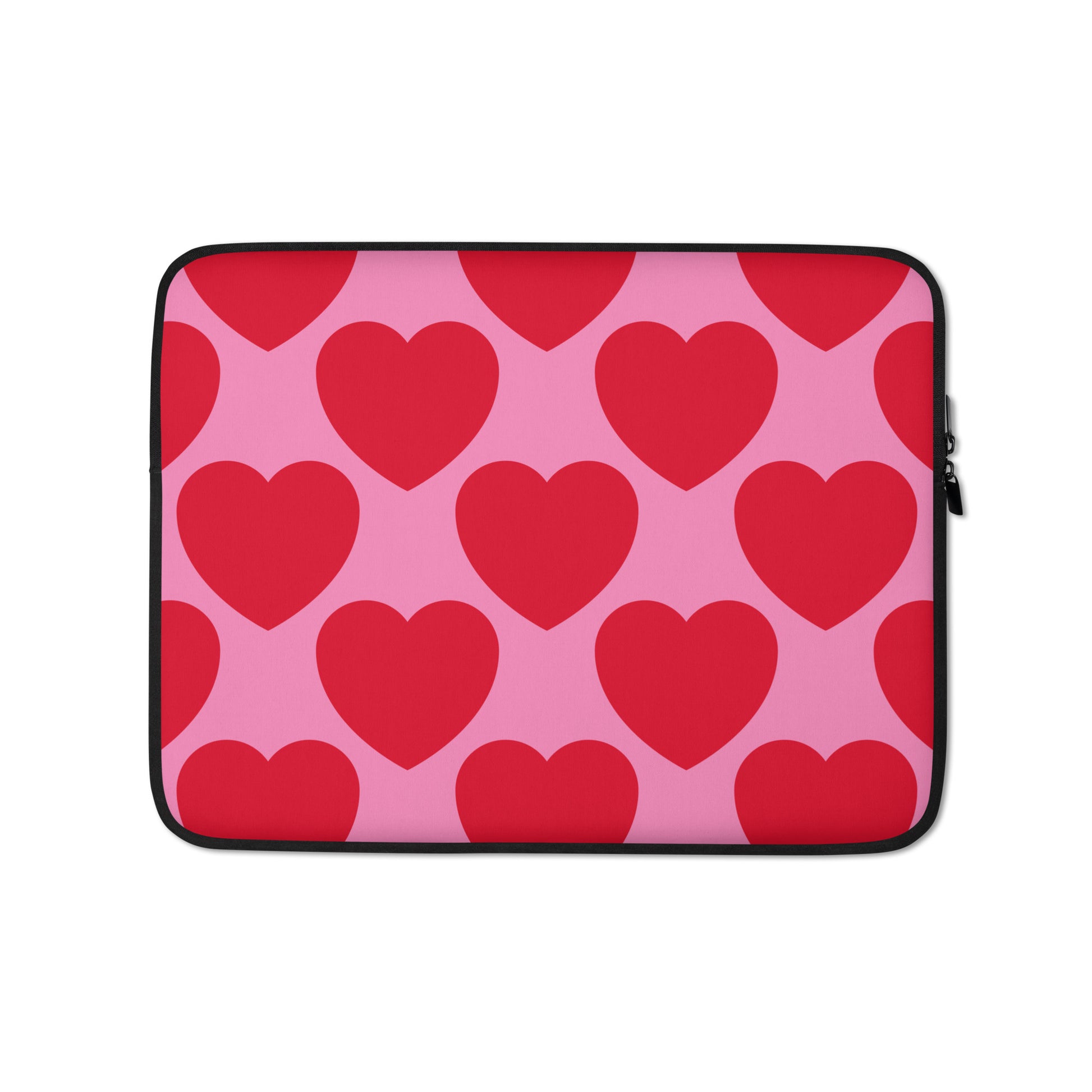 Laptop Sleeve - ELLIE LOVE red | SHALMIAK