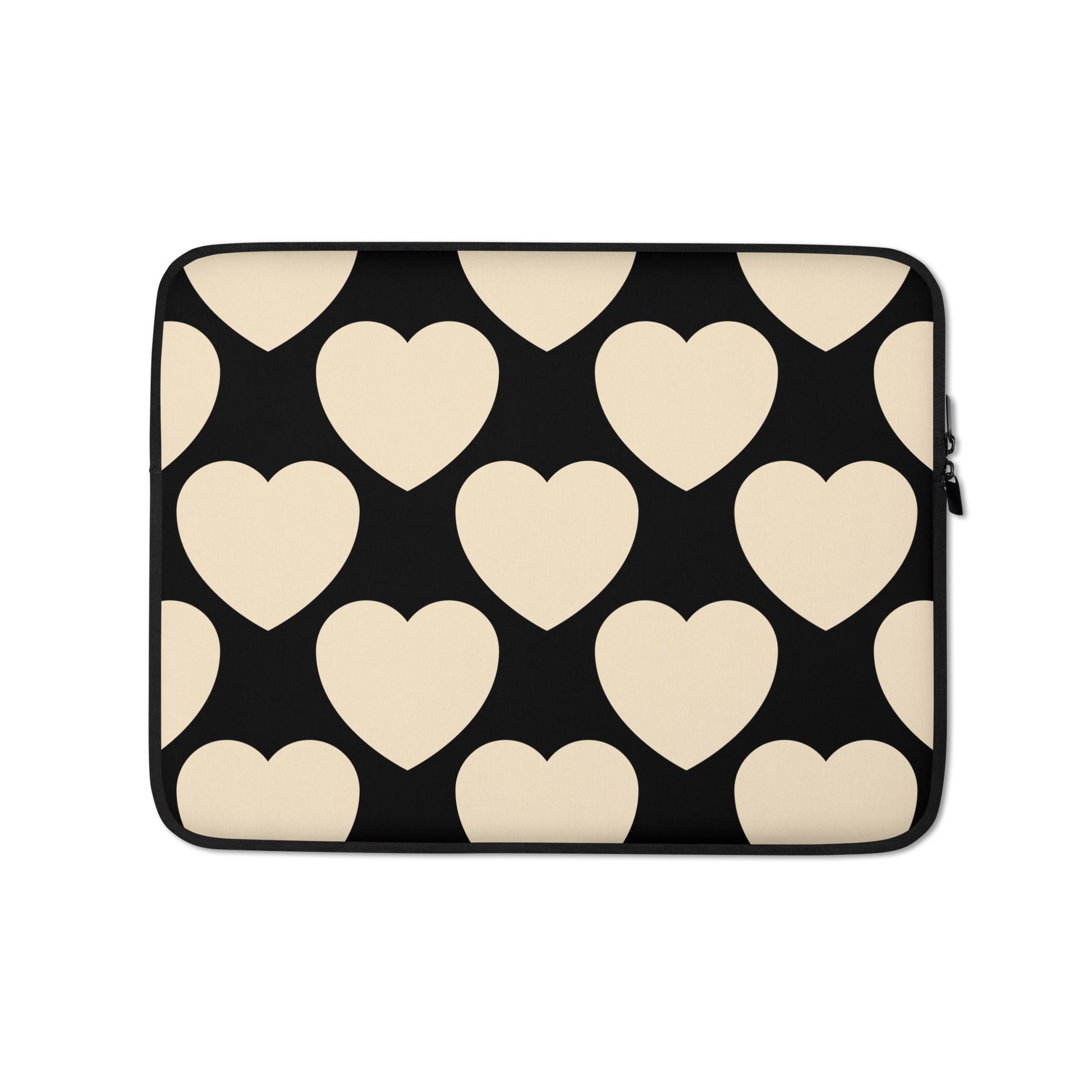 Laptop Sleeve - ELLIE LOVE black | SHALMIAK