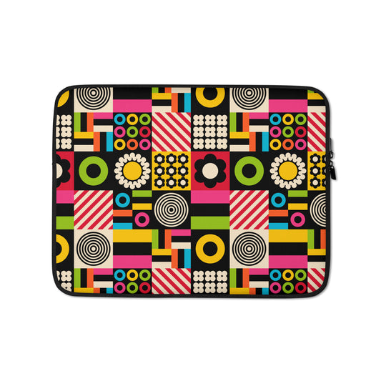 Laptop Sleeve - CANDYBOX | SHALMIAK