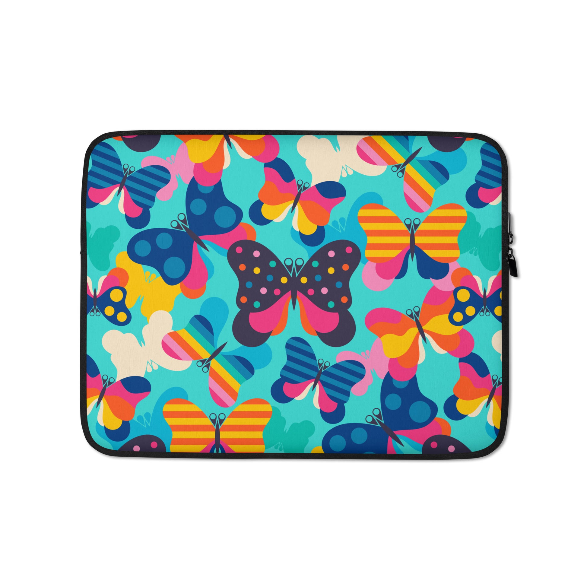 Laptop Sleeve - FLYRAVE turquoise | SHALMIAK