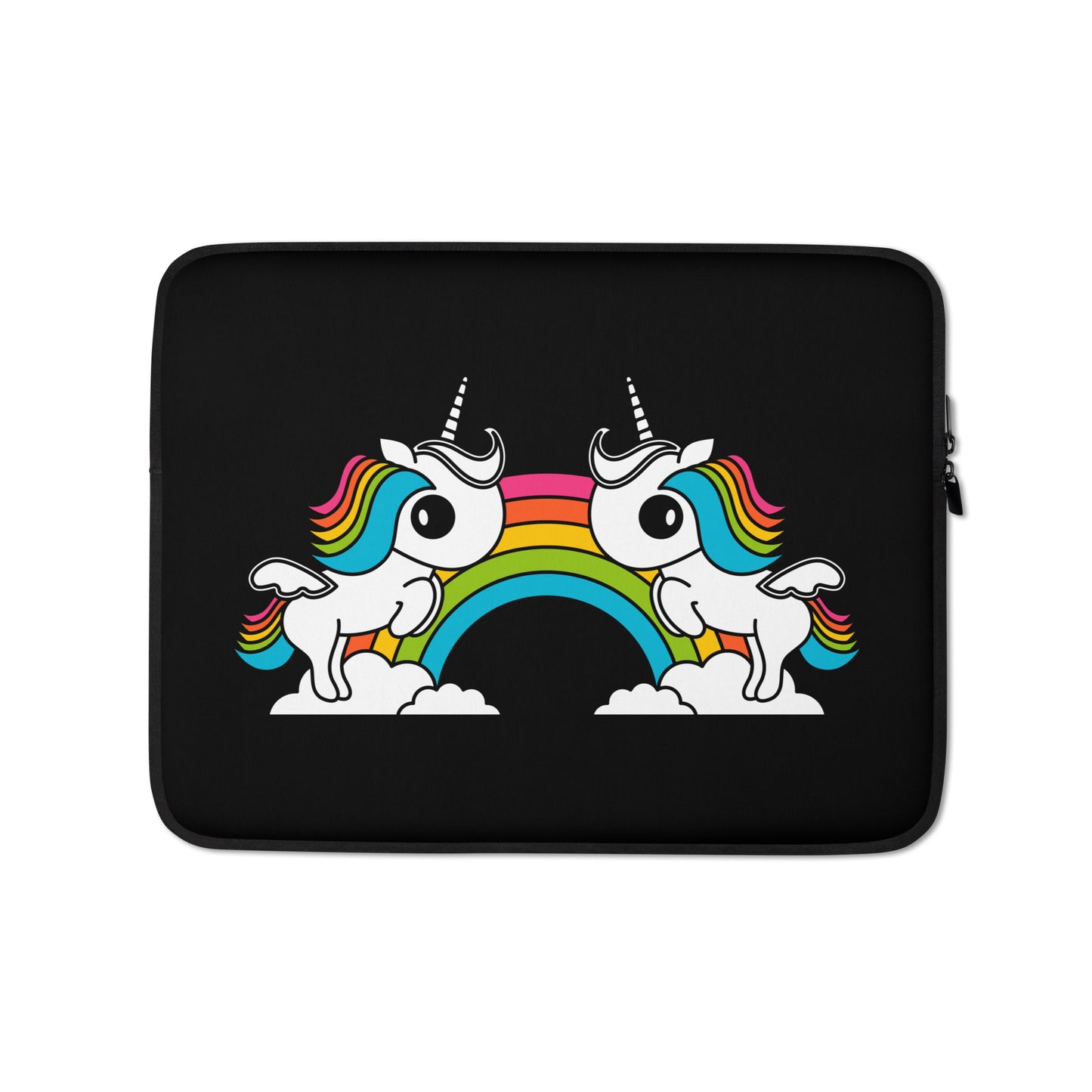 Laptop Sleeve - UNIQUE black | SHALMIAK