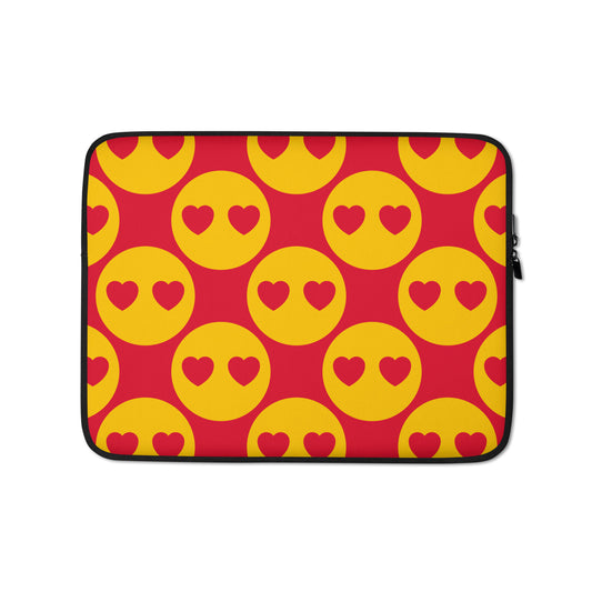 Laptop Sleeve - SUPERHAPPY | SHALMIAK