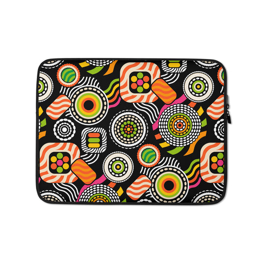 Laptop Sleeve - SUSHIPOPS | SHALMIAK